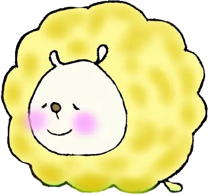 左の羊アイコン